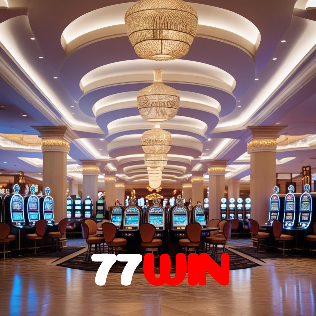 Descubra a Categoria de Recompensas no 77WIN