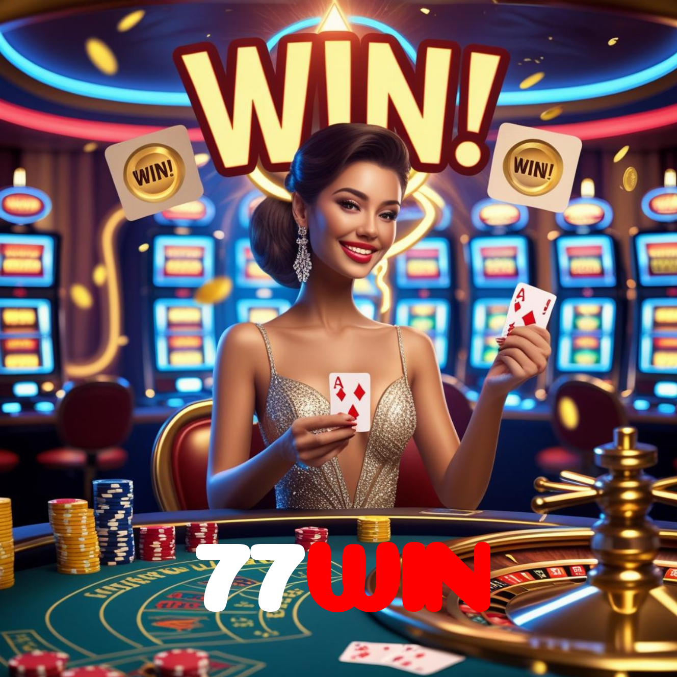 Bingo no 77WIN: Diversão e Emoção em Cada Cartela