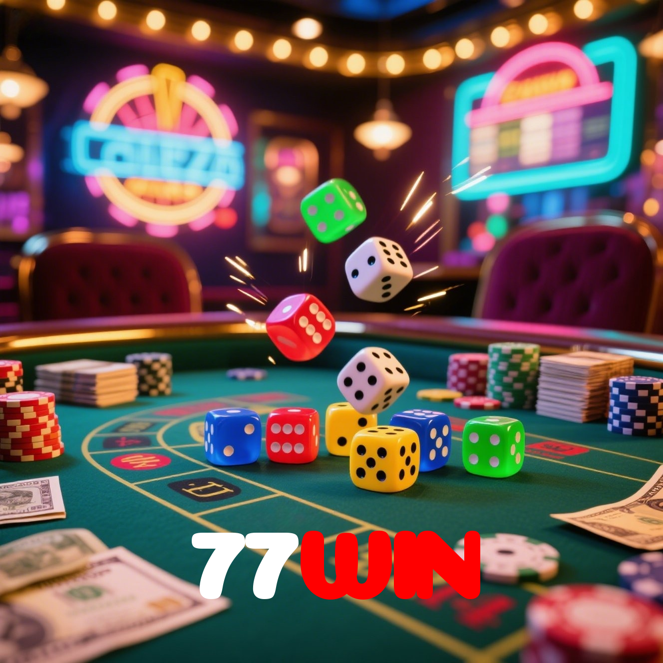 Aproveite as Melhores Promoções no 77WIN!