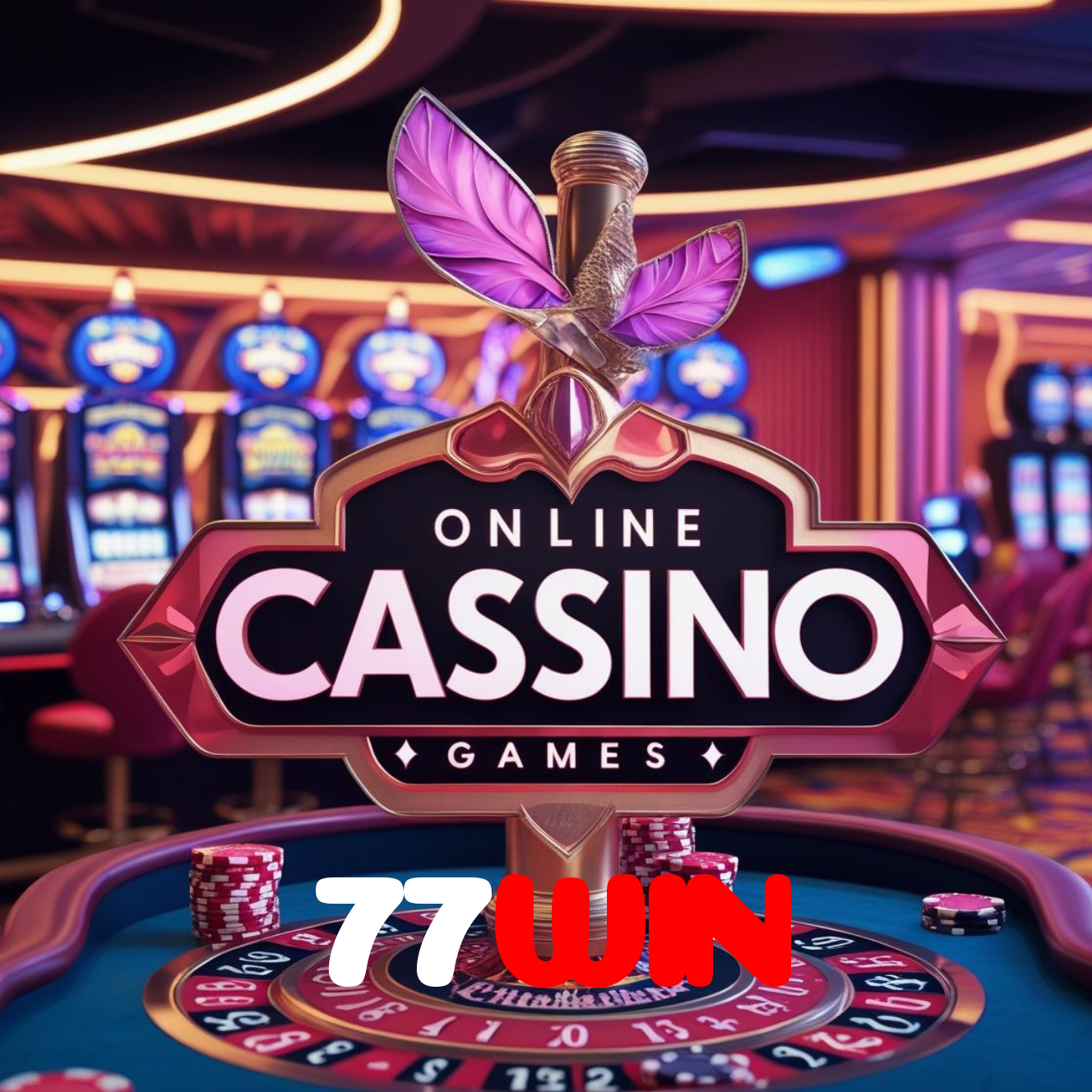Apostas Esportivas: A Emoção de Apostar no 77WIN