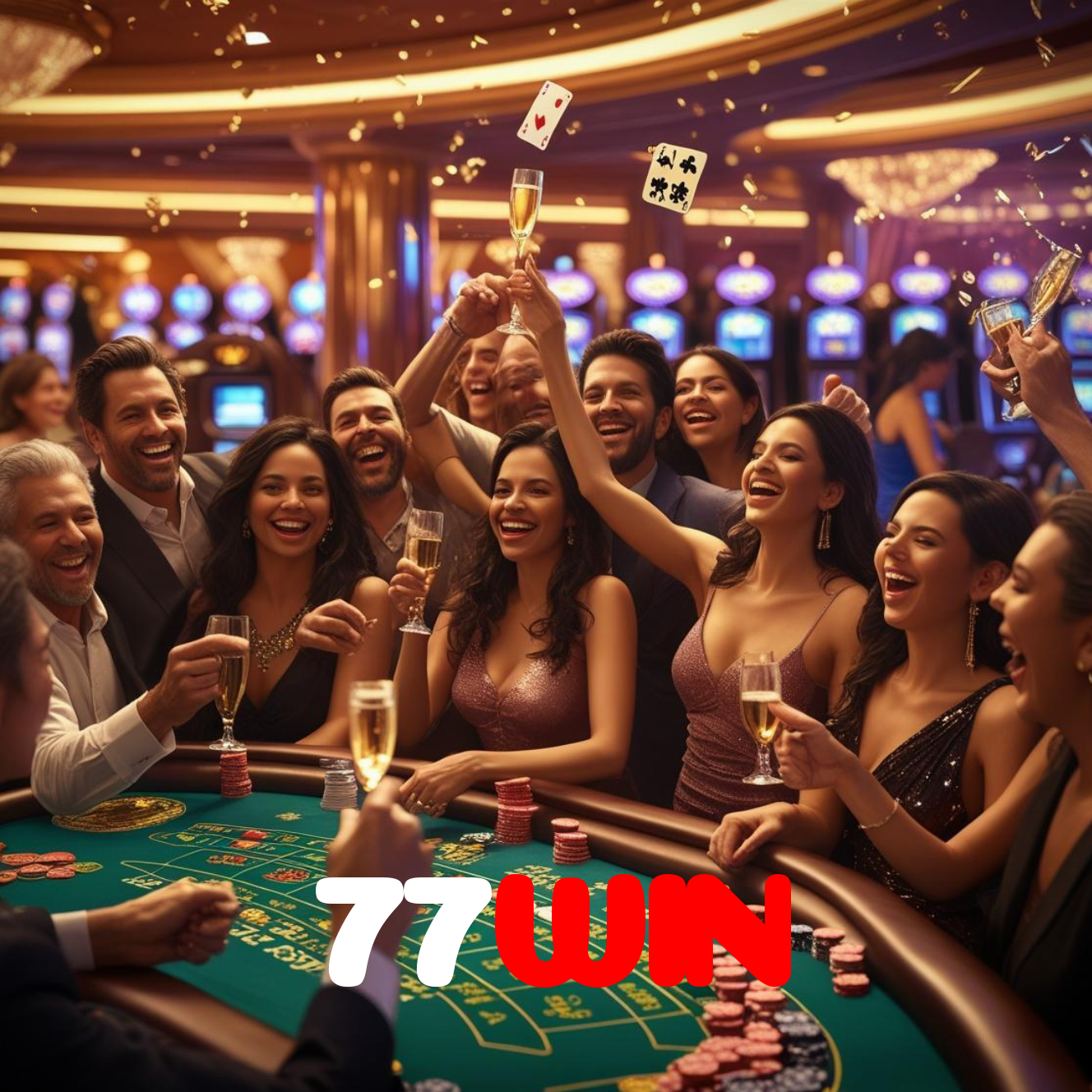 Descubra o Programa VIP do 77WIN: Benefícios e Exclusividades para Jogadores